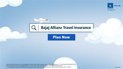 bajaj allianz travel insurance online.